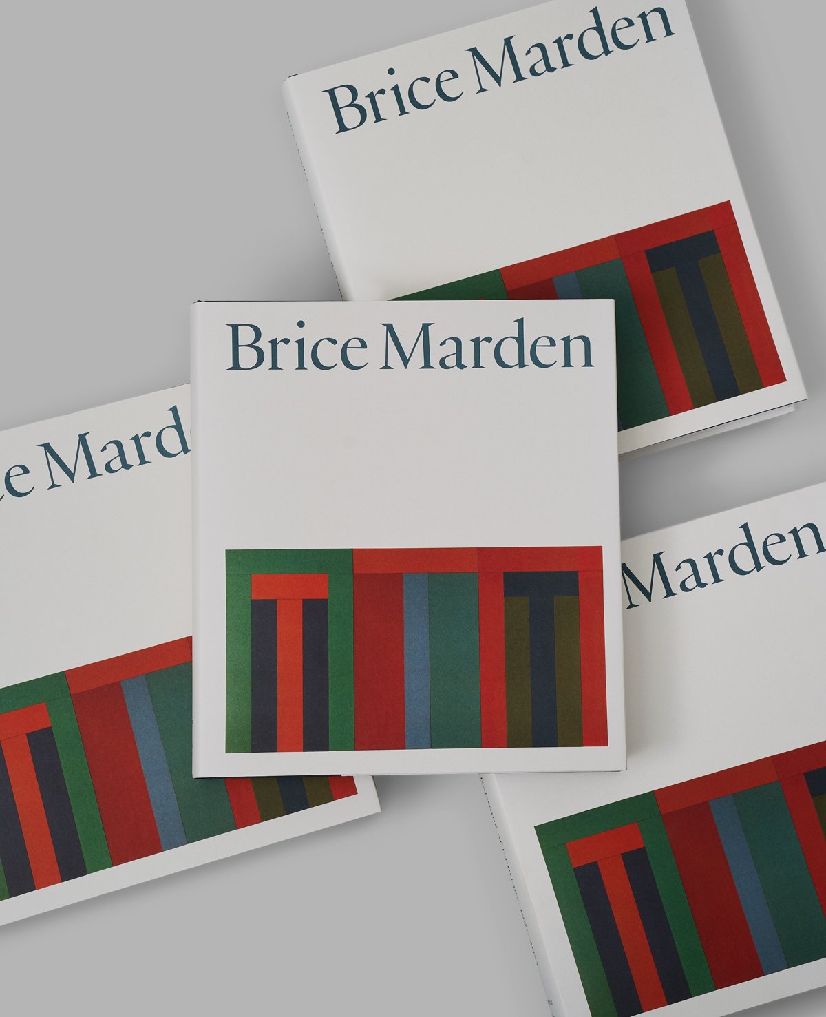 Gagosian Publishes Catalogue Raisonné of Paintings by Brice Marden
